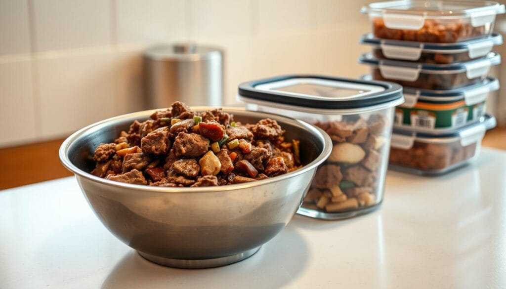 Beef Hotpot Storage and Preparation