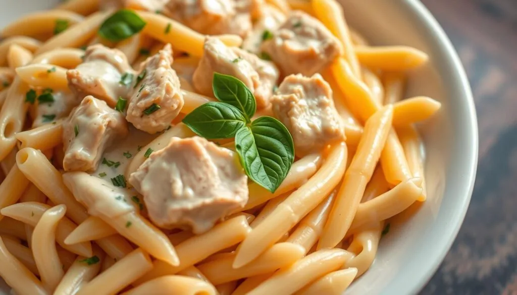 Marry Me Chicken Pasta