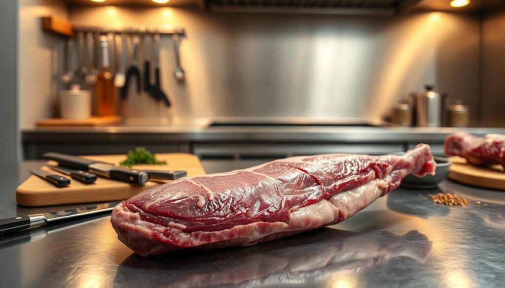 how to prepare beef shin